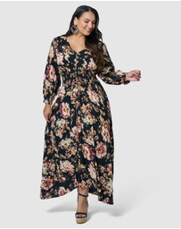 The Poetic Gypsy - Gypsy Child Maxi Dress