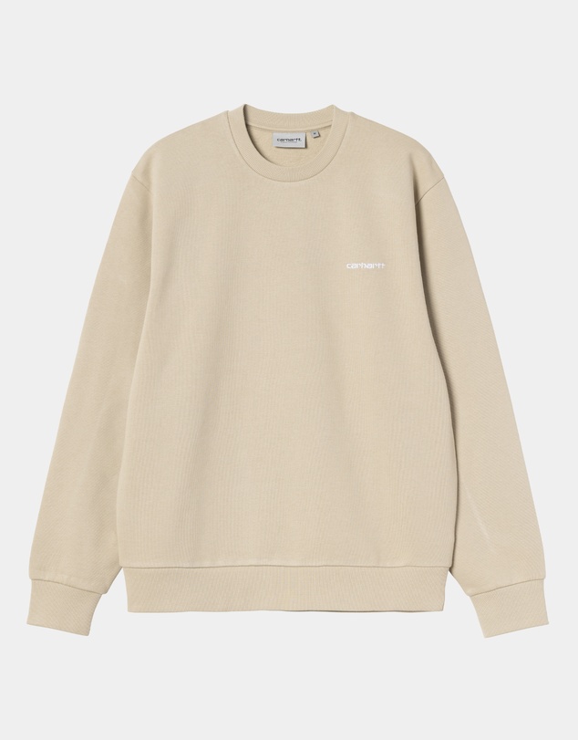 Carhartt WIP - Script Embroidery Sweat