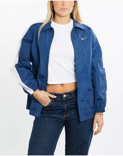 Vintage by The Real Deal - Pre Loved - Vintage 90s Nike Windbreaker Jacket