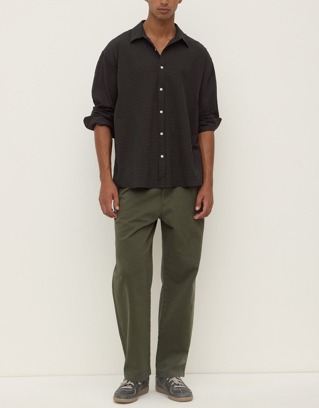 Assembly Label - Murphy LS Shirt