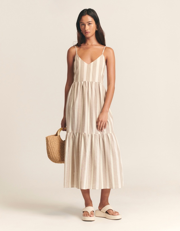 ST MRLO - Phi Phi Midi Dress