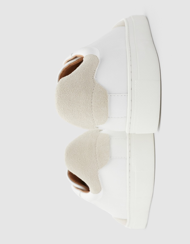 UNISON - Stockholm Leather Sneaker