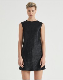 Third Form - Crush Bias Tank Mini Dress