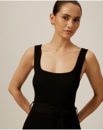 Tussah - Knit Tank