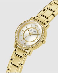 GUESS - Guess Melody Gold Tone