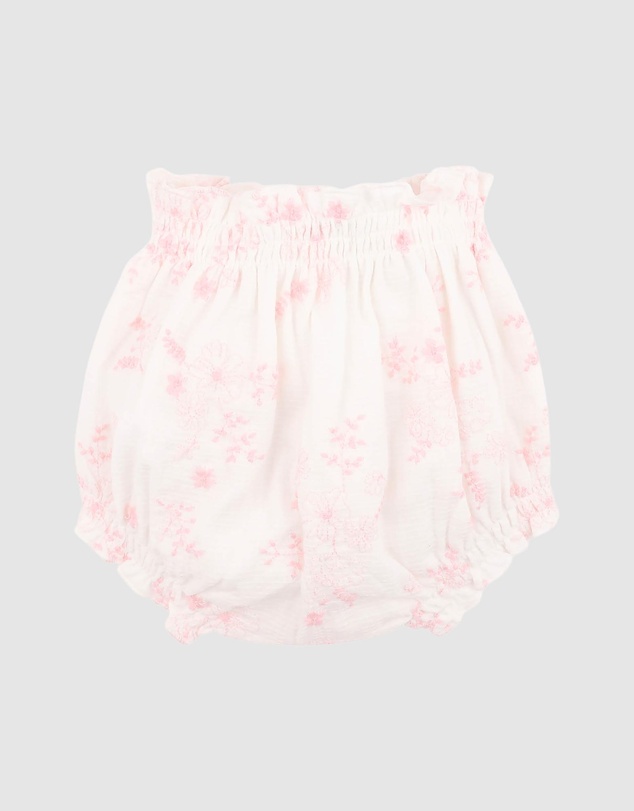 Bebe by Minihaha - Chelsea All Over Embroidery Bloomers - Babies