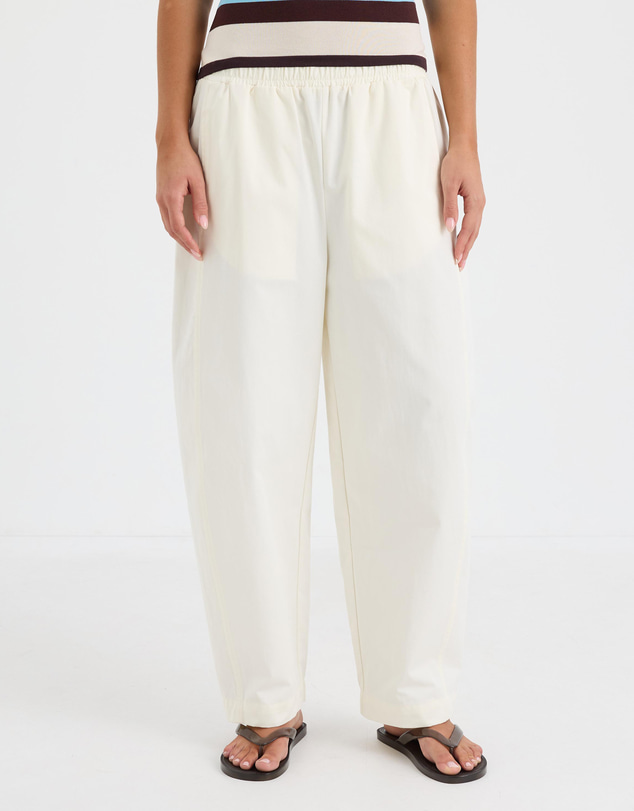Calli - Jayda Barrel Leg Pants