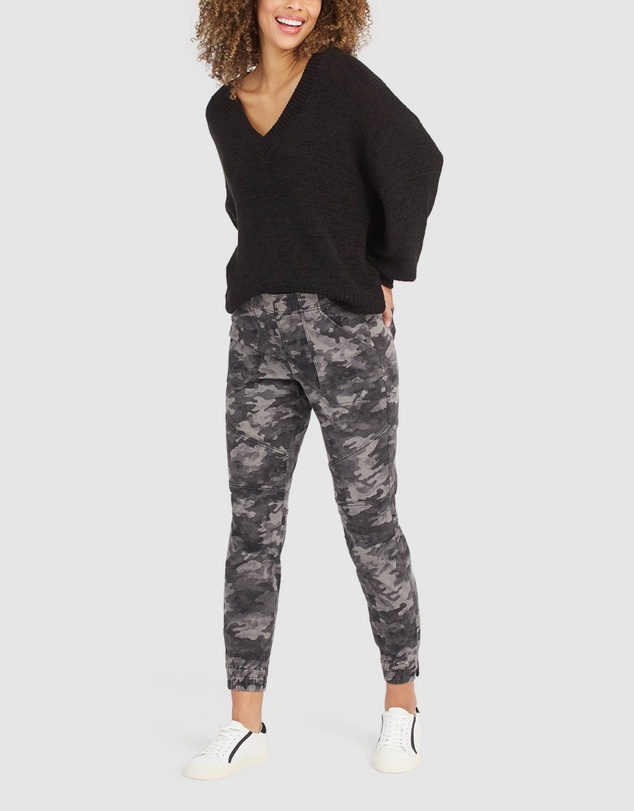 Spanx - Stretch Twill Jogger