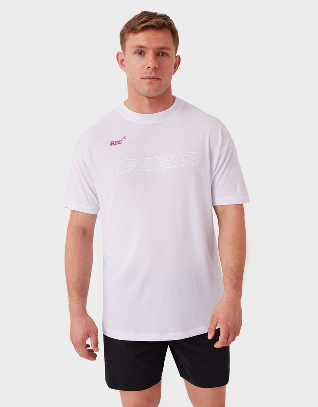 REC GEN - Oxy Mass RN Tee