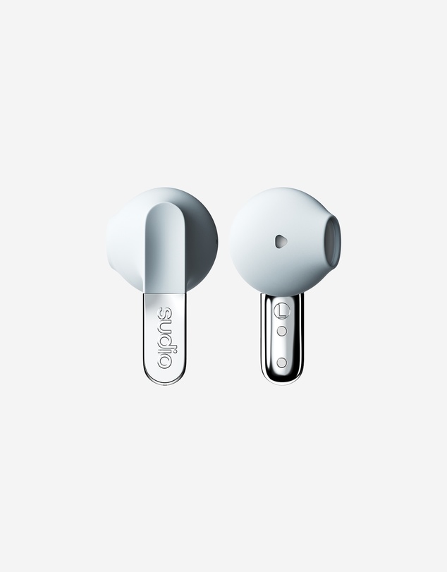 Sudio - N3 -True Wireless 5.4 Bluetooth In-Ear Headphones/Earbuds