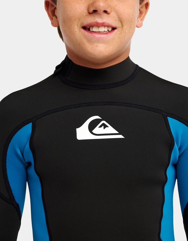Quiksilver - Boys 8 to 16 3/2mm Prologue+ Back Zip Wetsuit