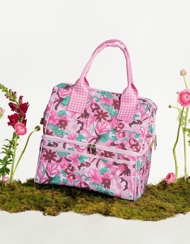 The Somewhere Co - Sweet Pea Cooler Bag