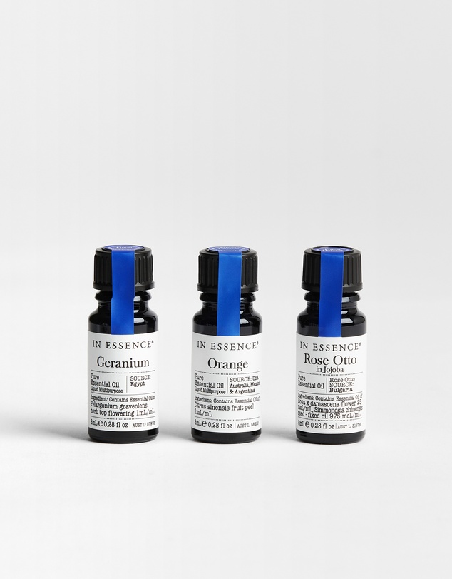 In Essence - In Essence Floral Fusion Kit