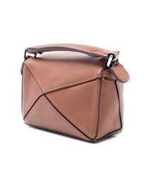 Pre-Loved by Azura Reborn - Pre-Loved Nano Calfskin Puzzle Satchel