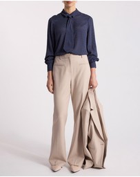 David Lawrence - Dottie Viscose Shirt