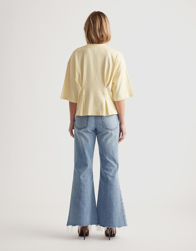 Decjuba - Lainey Structured Tee