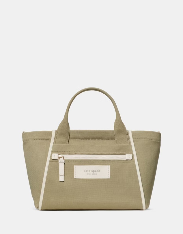 Kate Spade - Dash Canvas Tote Bag