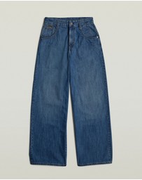 G-Star - Skater High Loose Jeans