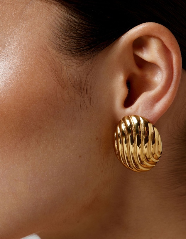 CENDRE - Odette Earrings