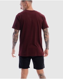 First Division - Contract Rise Tee