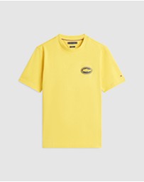 Tommy Hilfiger - Back Graphic Relaxed T-Shirt