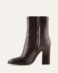 Jo Mercer - Odessa High Ankle Boots