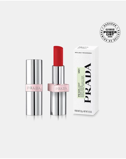 Prada - Prada Light Glowing Lip Oil Stick