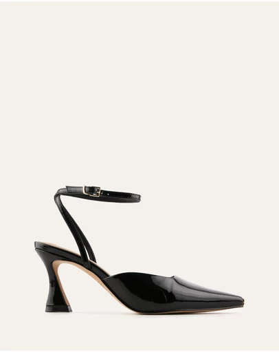 Jo Mercer - Jacquline Mid Heels