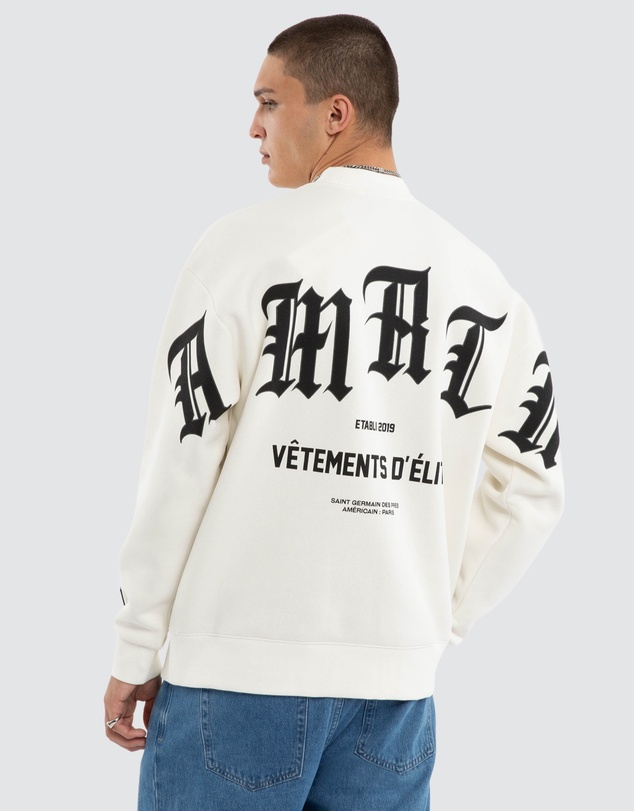 Americain - Absolute Relaxed Sweater