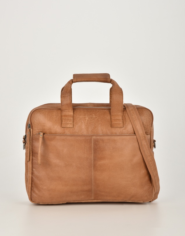 Cobb & Co - Lawson Soft Leather Briefcase