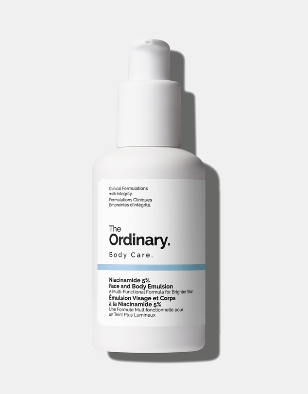 The Ordinary - Niacinamide 5% Face and Body Emulsion
