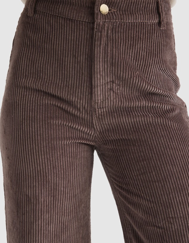 Billabong - Womens Palmy Corduroy Pants