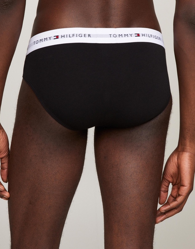 Tommy Hilfiger - 5-Pack Signature Logo Waistband Briefs