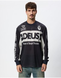 Deus Ex Machina - Off Road Mx Jersey 2.0 T-Shirt