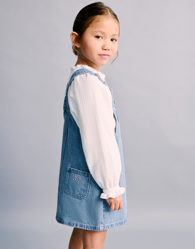 M.N.G - Kittyp Pichi Dress - Babies-Kids