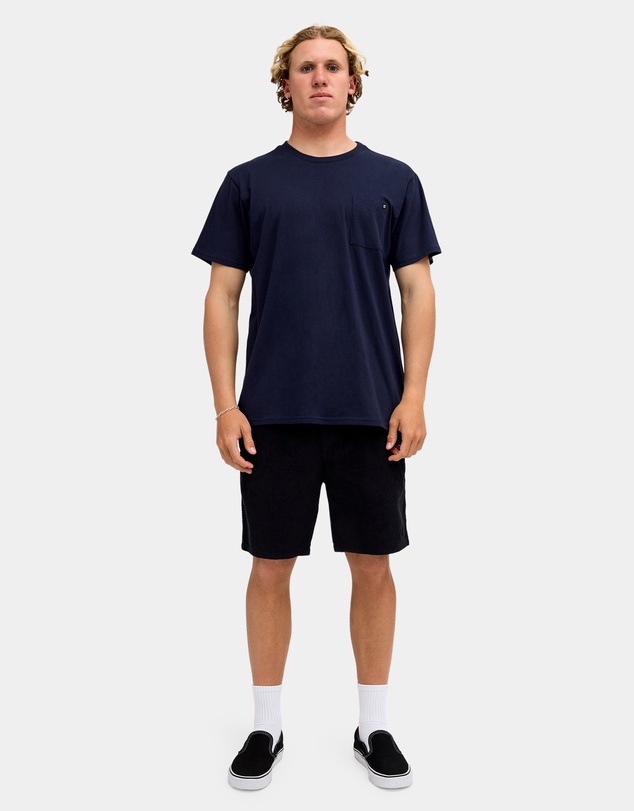 Billabong - Mens Premium Pocket T-Shirt