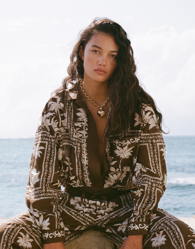 Hansen & Gretel - Bahama Shirt