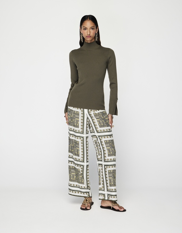 MOS The Label - Vela Knit Top