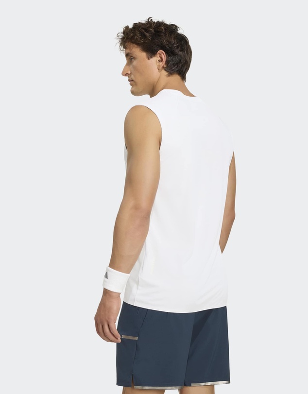adidas Performance - TENNIS CLIMACOOL SLEEVELESS T-Shirt Mens
