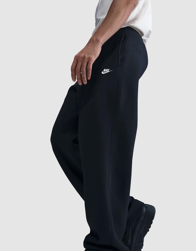 Nike - Nike Club Open-Hem Fleece Trousers