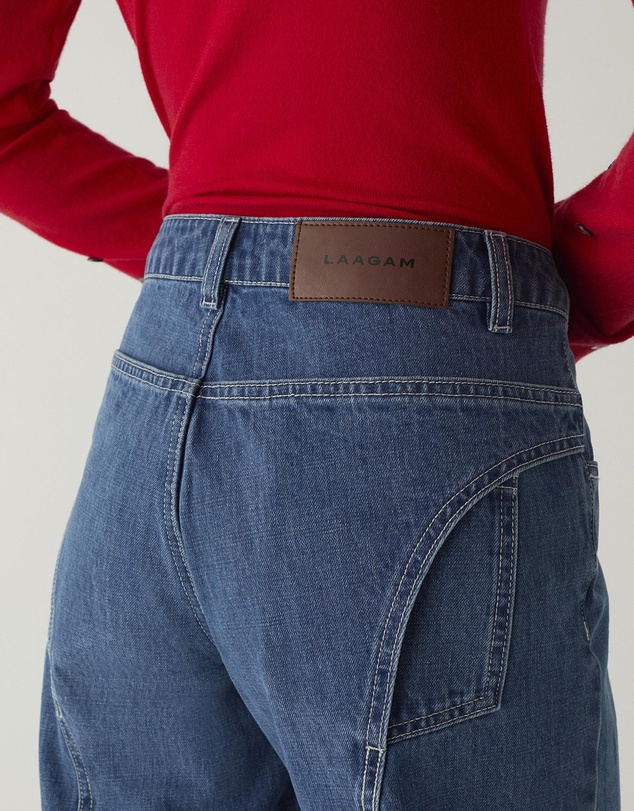 Laagam - Adrew Denim Jeans