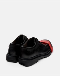 Camper - Lace-up shoes Junction