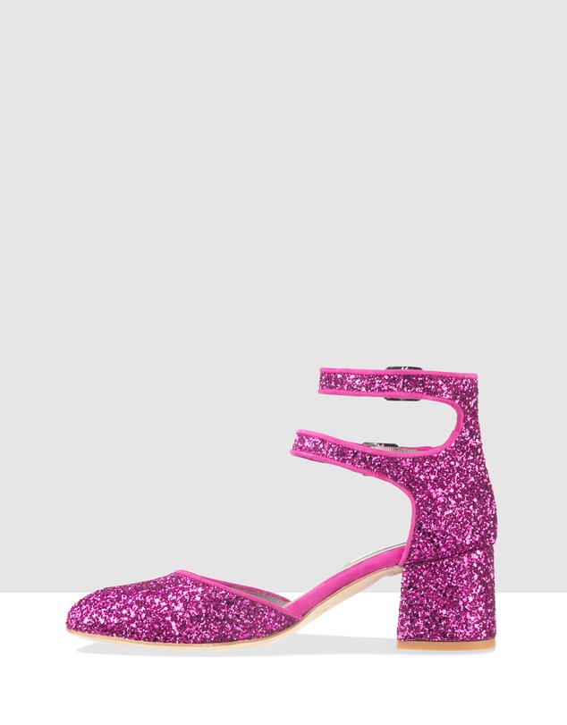 Habbot - Dover Mid-heel Pumps