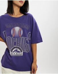 Vintage by The Real Deal - Pre Loved - 1994 MLB Colorado Rockies Tee