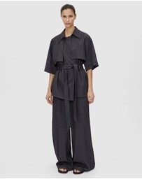 C&M CAMILLA AND MARC - Antony Short Trench