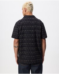 Nudie Jeans - Arvid Hawaii Shirt Ikat