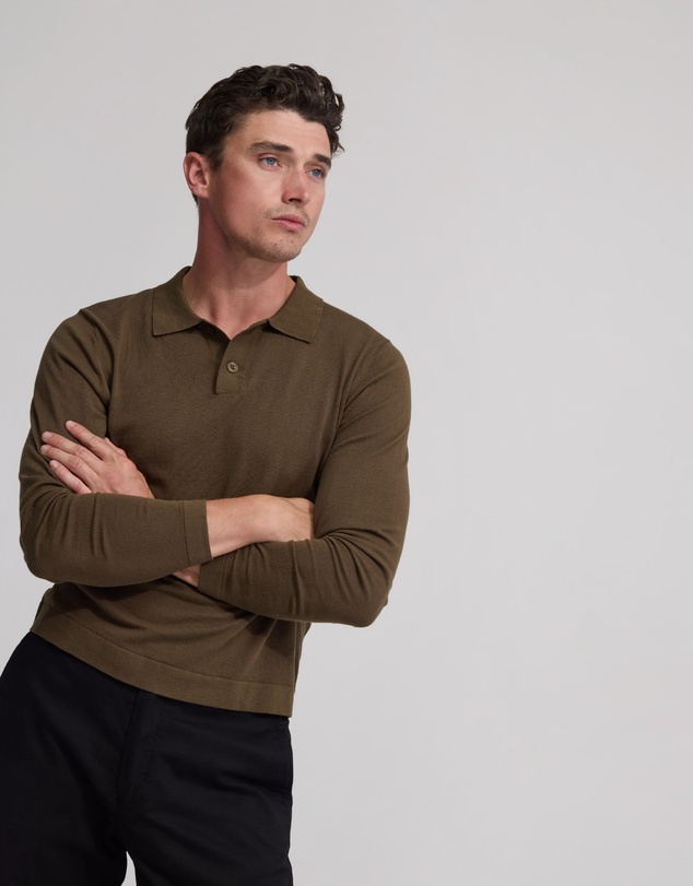 Oxford - Angelo Cotton Polo