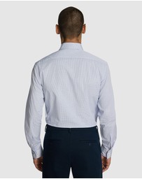 yd. - Irwin Check Bamboo Slim Shirt
