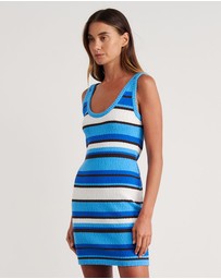 Jag - Arden Knit Mini Dress