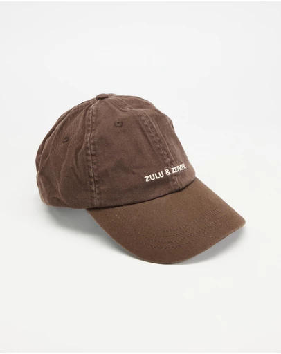 Zulu & Zephyr - Zulu & Zephyr Canvas Cap